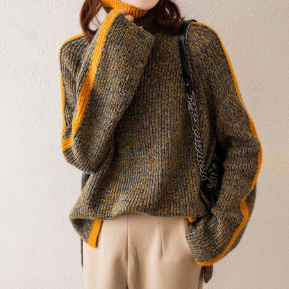 Elegantly Styled Sweater for Everyday Wear