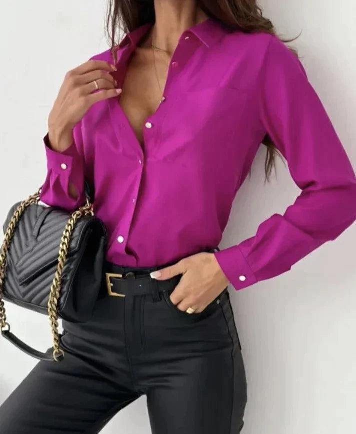 Beautifully Balanced Top with Timeless Character