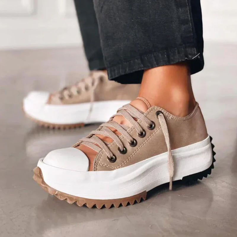 Graceful Orthopedic Sneakers for Modern Look