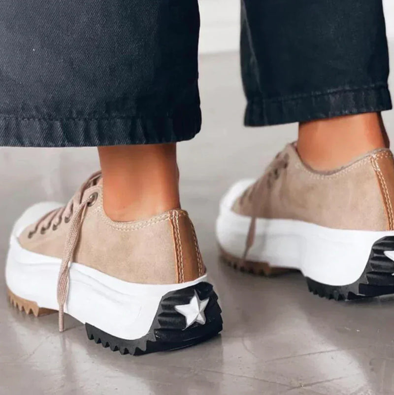 Graceful Orthopedic Sneakers for Modern Look