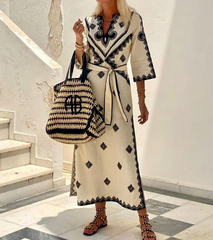 Beautifully Balanced Garment with Timeless Character
