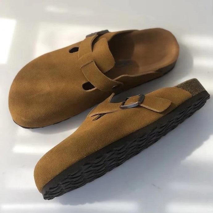 Vintage Inspired Orthopedic Sandals