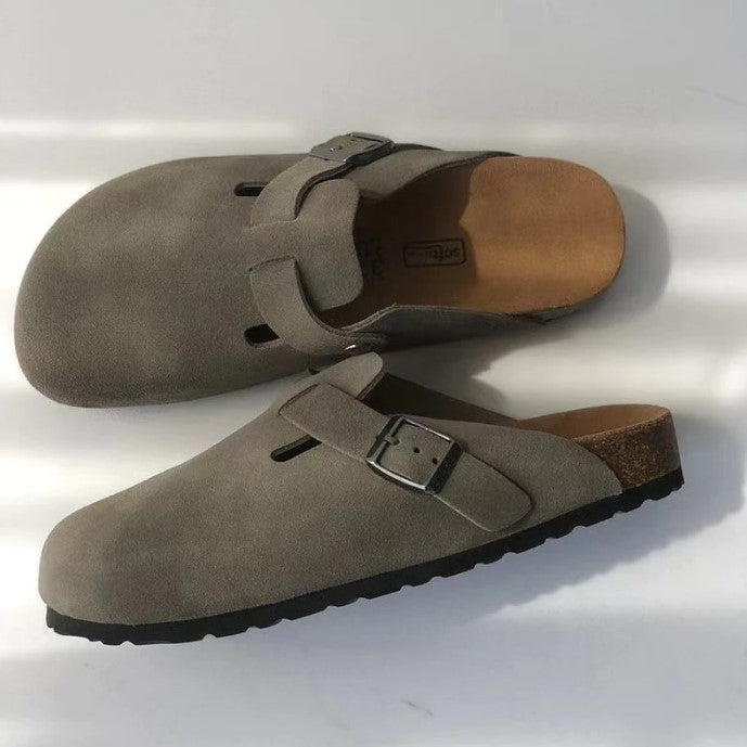 Vintage Inspired Orthopedic Sandals