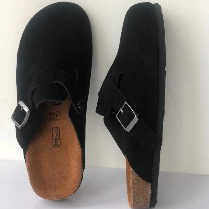 Vintage Inspired Orthopedic Sandals