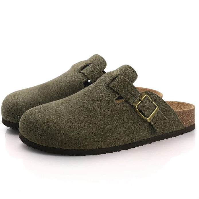 Vintage Inspired Orthopedic Sandals