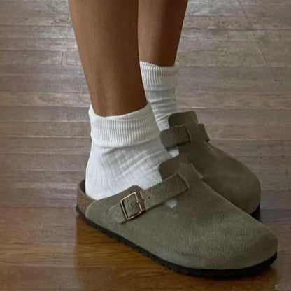 Vintage Inspired Orthopedic Sandals