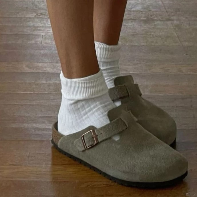 Vintage Inspired Orthopedic Sandals