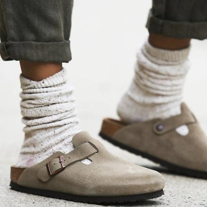 Vintage Inspired Orthopedic Sandals