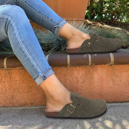 Vintage Inspired Orthopedic Sandals