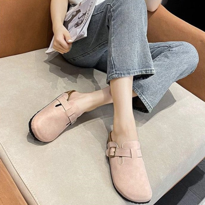 Vintage Inspired Orthopedic Sandals
