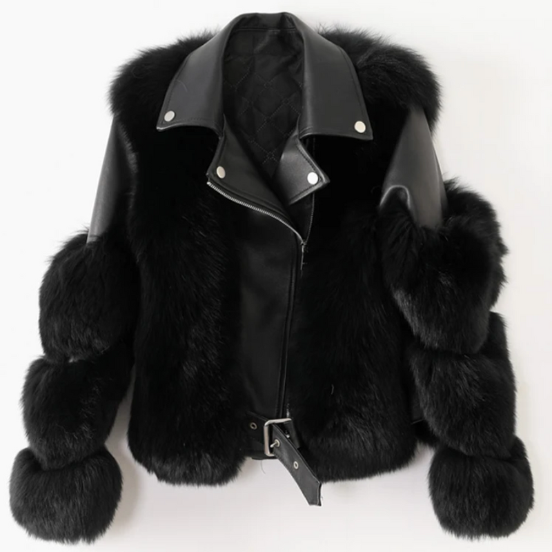Polished Jacket with an Effortless Classic Look