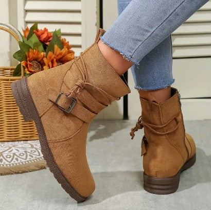 Beautifully Crafted Orthopedic Boots
