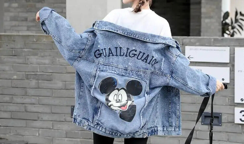 Classic Vintage & Enduringly Stylish Jacket