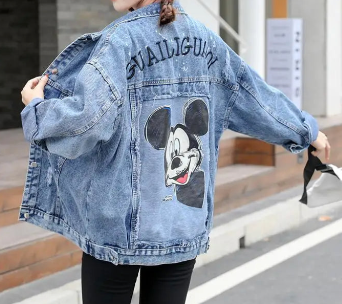 Classic Vintage & Enduringly Stylish Jacket