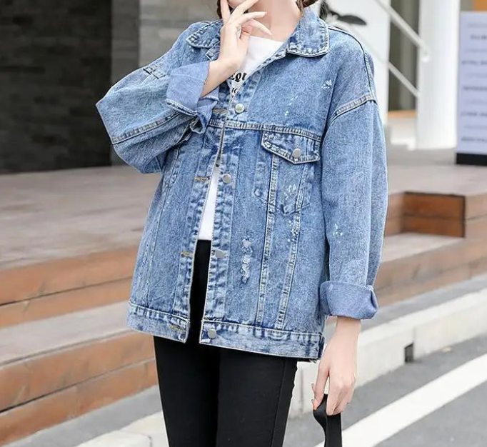 Classic Vintage & Enduringly Stylish Jacket