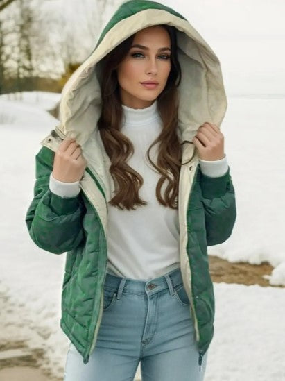 Beautifully Crafted Coat in a Classic Style