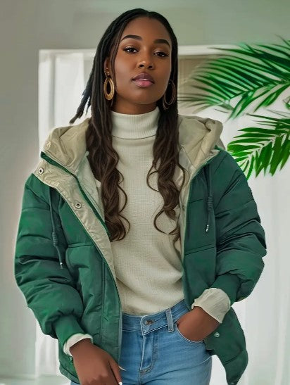 Beautifully Crafted Coat in a Classic Style