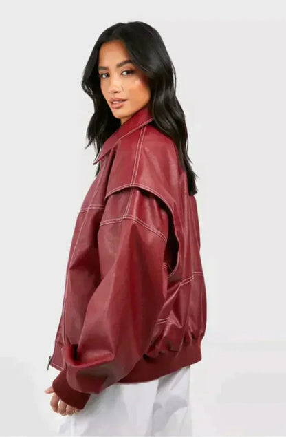 Effortlessly Elegant Jacket with a Timeless Design