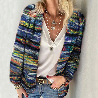 Effortlessly Elegant Cardigan with a Timeless Design