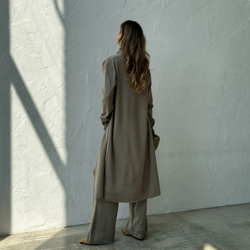 Classic Vintage Garment with a Flattering Fit