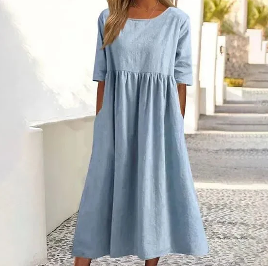 Beautifully Balanced Dress with Timeless Character