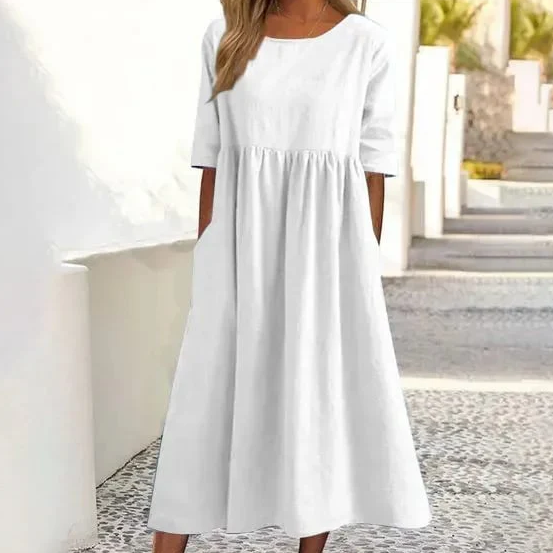 Beautifully Balanced Dress with Timeless Character