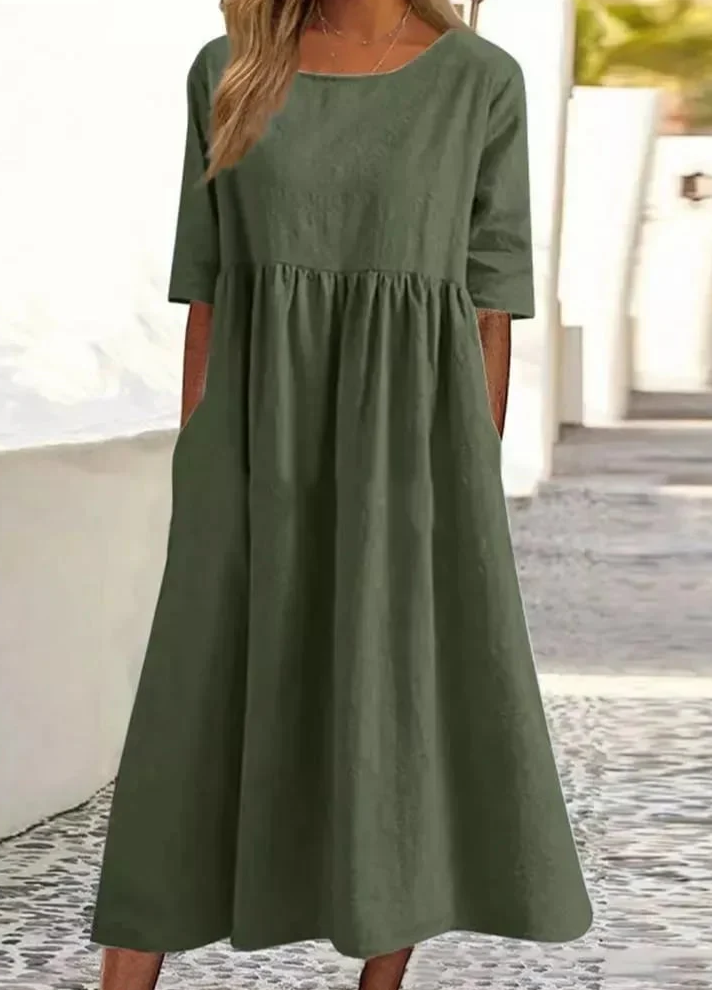 Beautifully Balanced Dress with Timeless Character