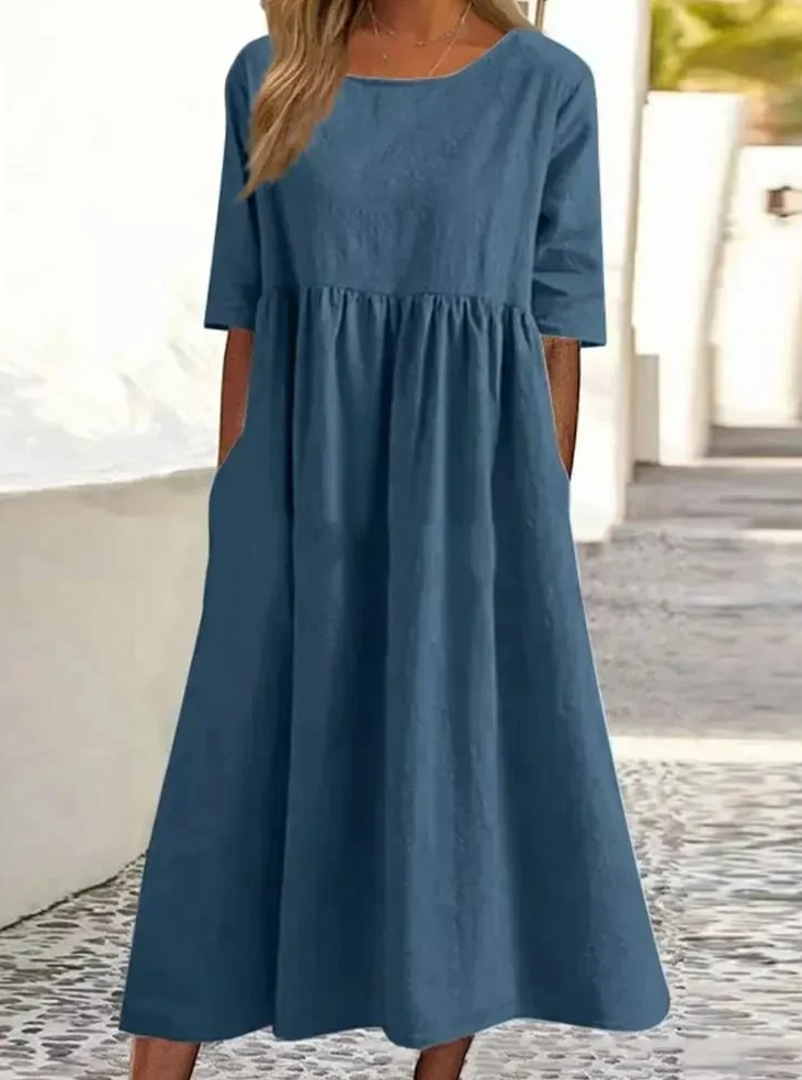 Beautifully Balanced Dress with Timeless Character