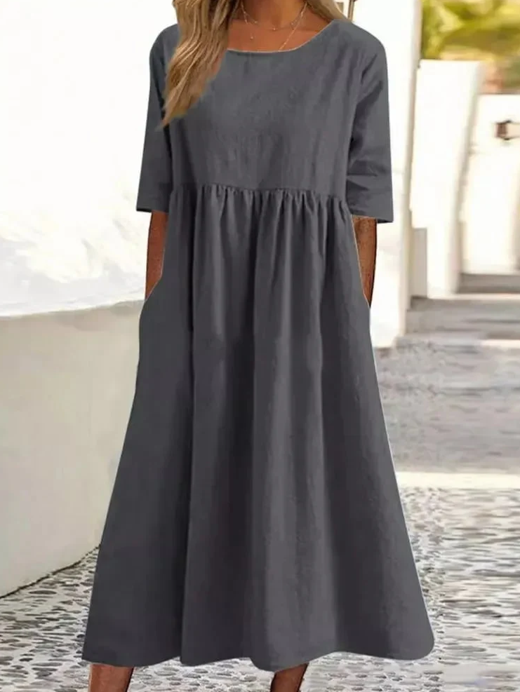 Beautifully Balanced Dress with Timeless Character