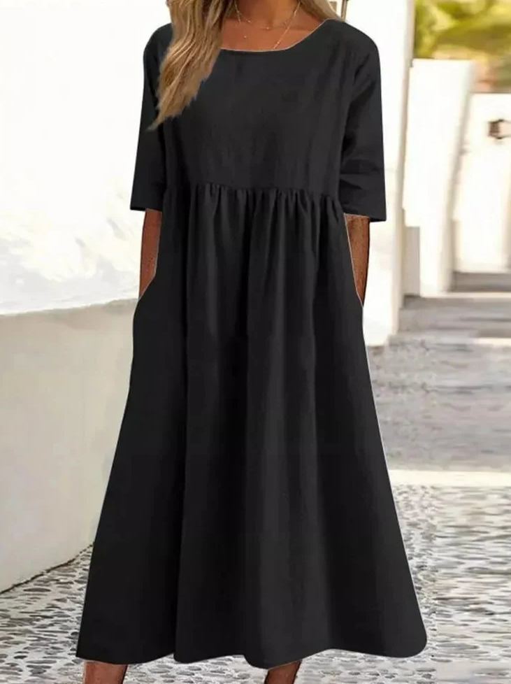 Beautifully Balanced Dress with Timeless Character