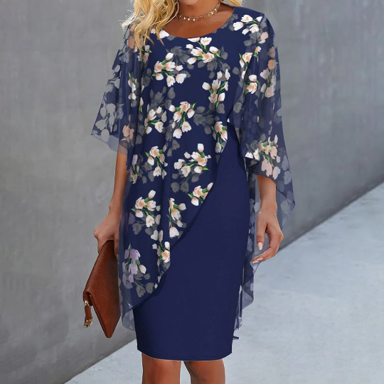 Classic Vintage & Enduringly Stylish Dress