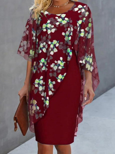 Classic Vintage & Enduringly Stylish Dress