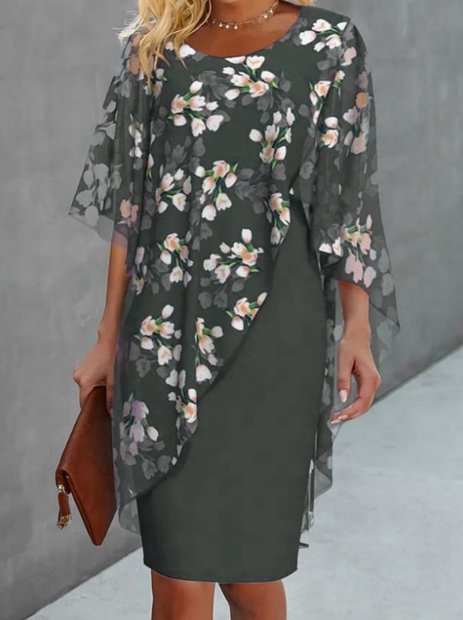 Classic Vintage & Enduringly Stylish Dress
