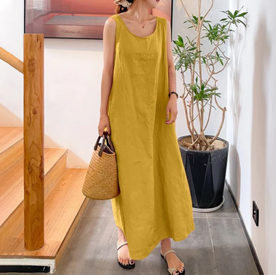 Polished Dress with an Effortless Classic Look