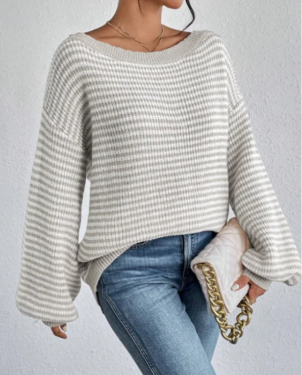 Beautifully Crafted Sweater in a Classic Style