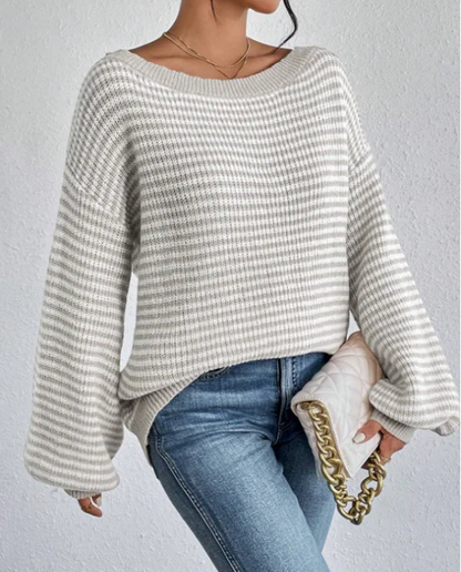 Beautifully Crafted Sweater in a Classic Style