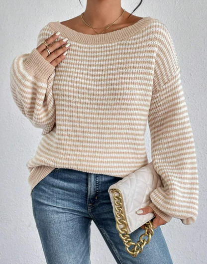 Beautifully Crafted Sweater in a Classic Style