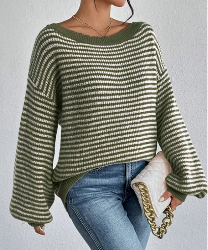 Beautifully Crafted Sweater in a Classic Style