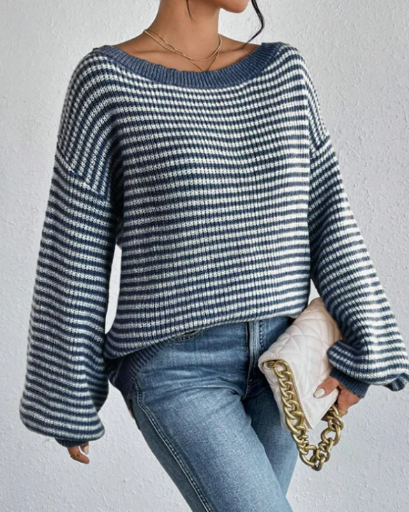 Beautifully Crafted Sweater in a Classic Style