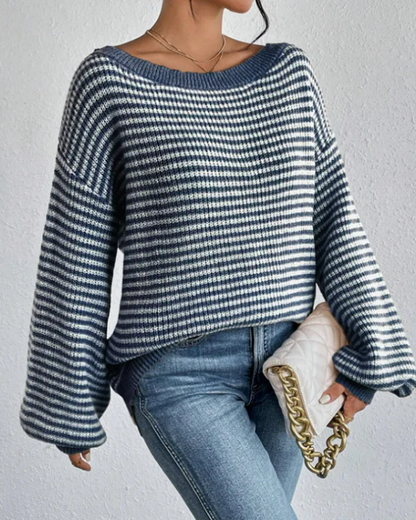 Beautifully Crafted Sweater in a Classic Style