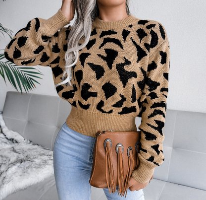 Polished Sweater with an Effortless Classic Look