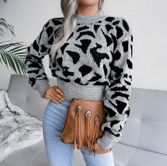 Polished Sweater with an Effortless Classic Look