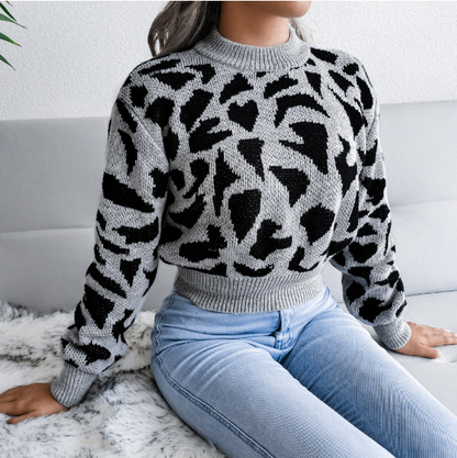 Polished Sweater with an Effortless Classic Look