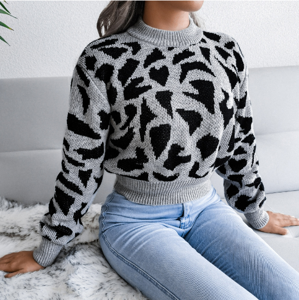 Polished Sweater with an Effortless Classic Look