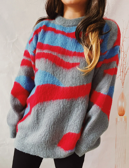 Gracefully Styled Sweater for Any Occasion