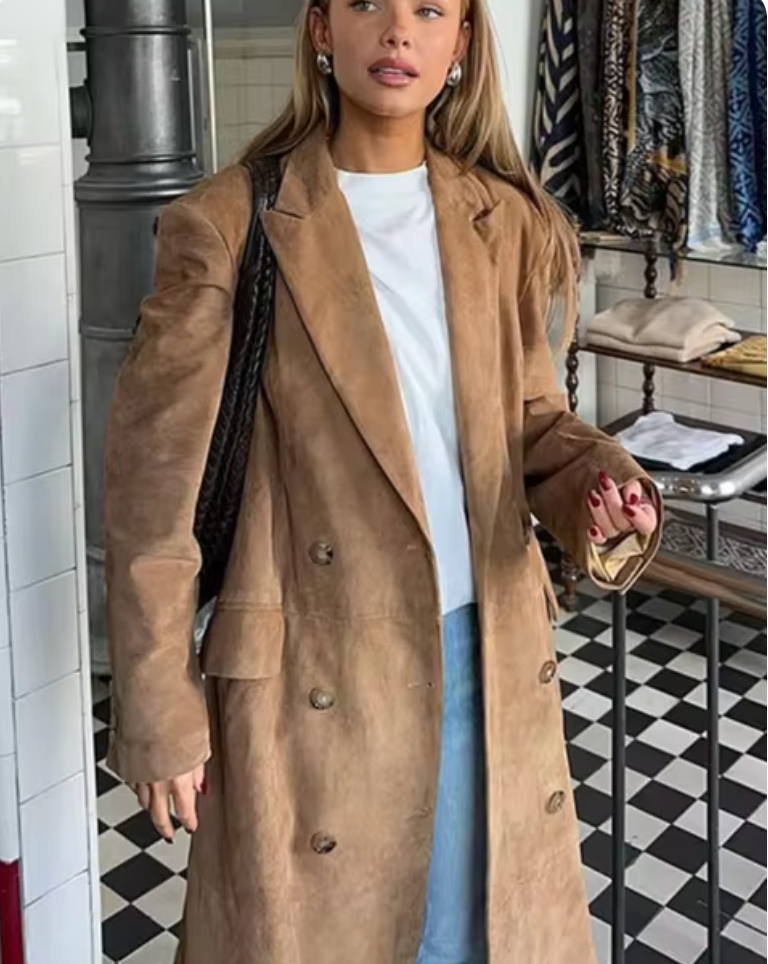 Beautifully Balanced Jacket with Timeless Character