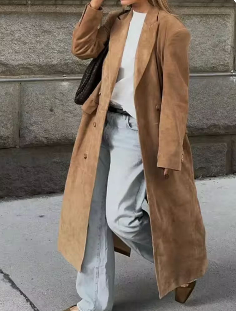 Beautifully Balanced Jacket with Timeless Character