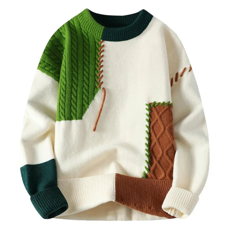 Beautifully Balanced Garment with Timeless Character