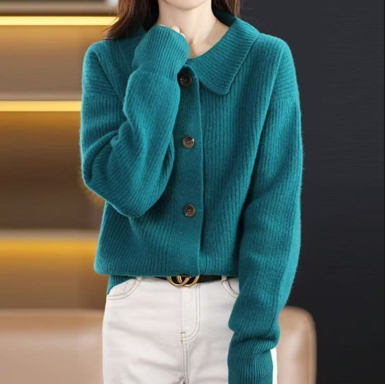 Peacock blue