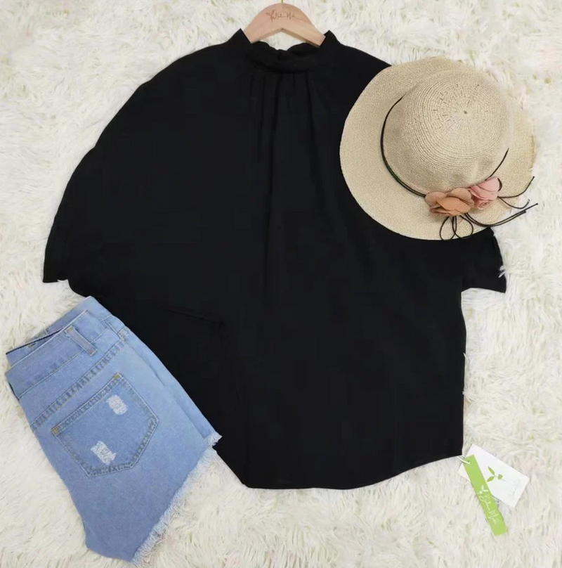 Beautifully Crafted Top in a Classic Style